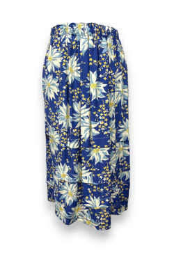 Jupe fleurie Fait-main, T38