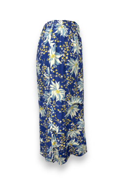 Jupe fleurie Fait-main, T38