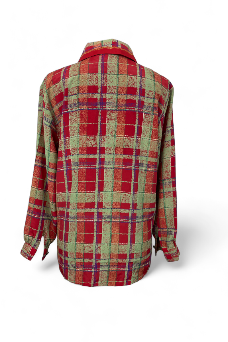 Chemisier Huamiao Vintage, TM