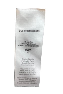 Jupe longue Des Petits Hauts, T2