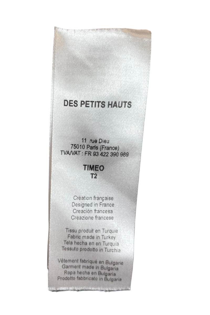 Jupe longue Des Petits Hauts, T2