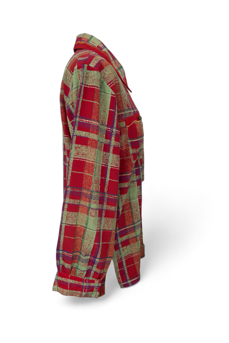 Chemisier Huamiao Vintage, TM