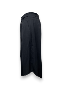 Jupe longue drappée Promod, T40
