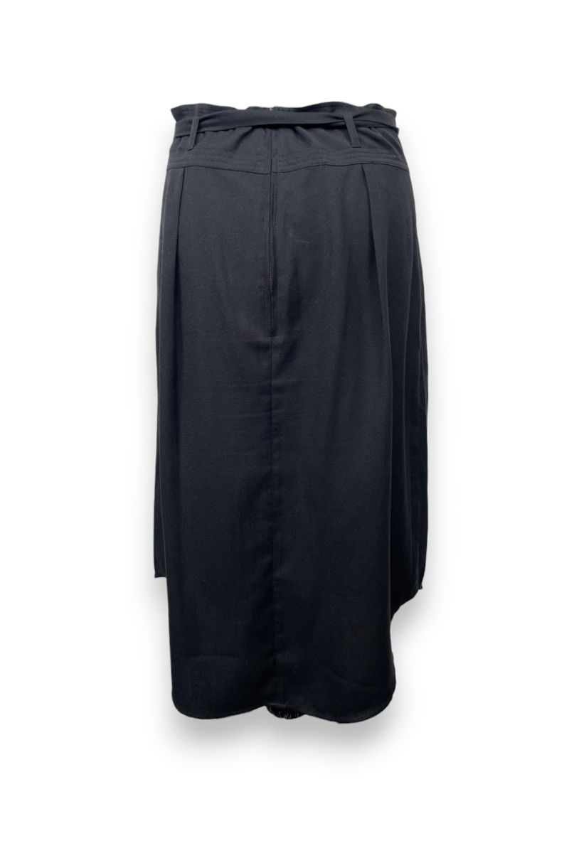 Jupe longue drappée Promod, T40