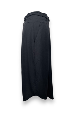 Jupe longue drappée Promod, T40