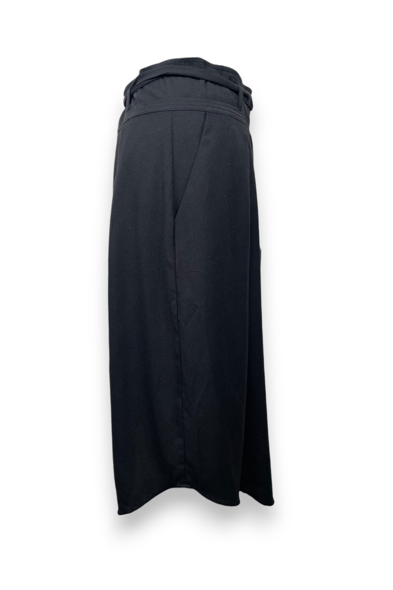 Jupe longue drappée Promod, T40