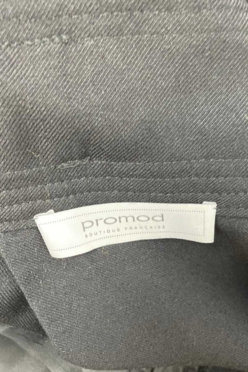 Jupe longue drappée Promod, T40