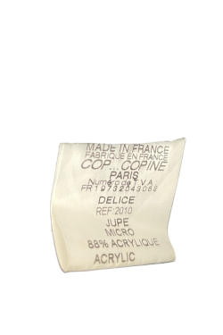 Jupe Cop Copine Vintage, T38