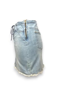 Mini jupe Denim Stradivarius Vintage, T36