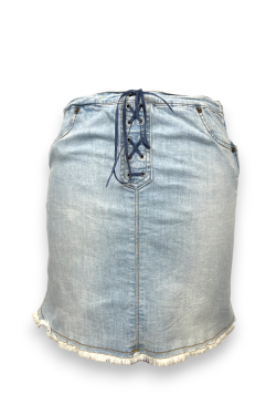 Mini jupe Denim Stradivarius Vintage, T36