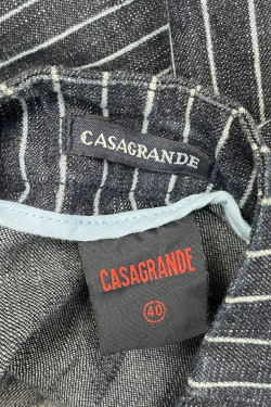 Jupe Denim Casagrande, T40