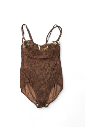 Maillot 1 pièce Vintage, TM