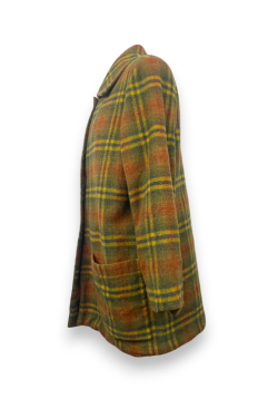 Manteau automnal, Jean Biolay Vintage, TL