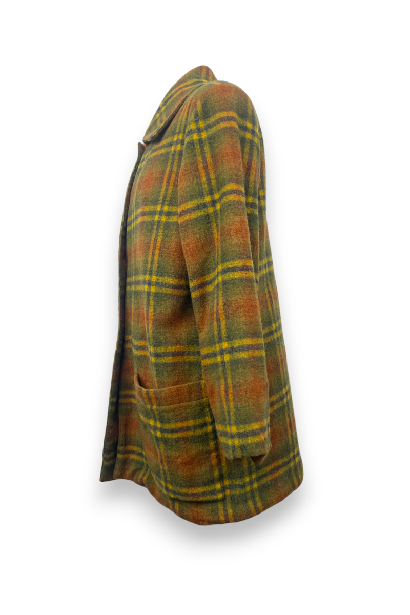 Manteau automnal, Jean Biolay Vintage, TL