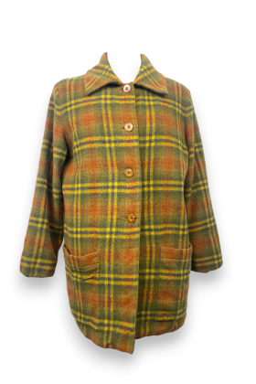 Manteau automnal, Jean...