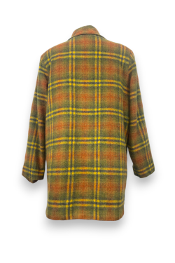 Manteau automnal, Jean Biolay Vintage, TL