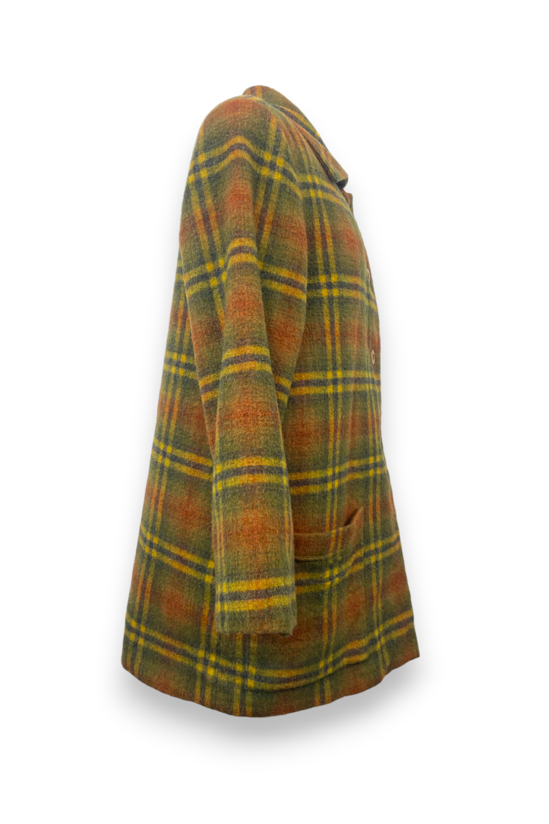 Manteau automnal, Jean Biolay Vintage, TL