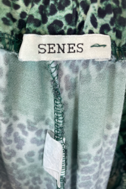 Pantalon fluide Senes, TS