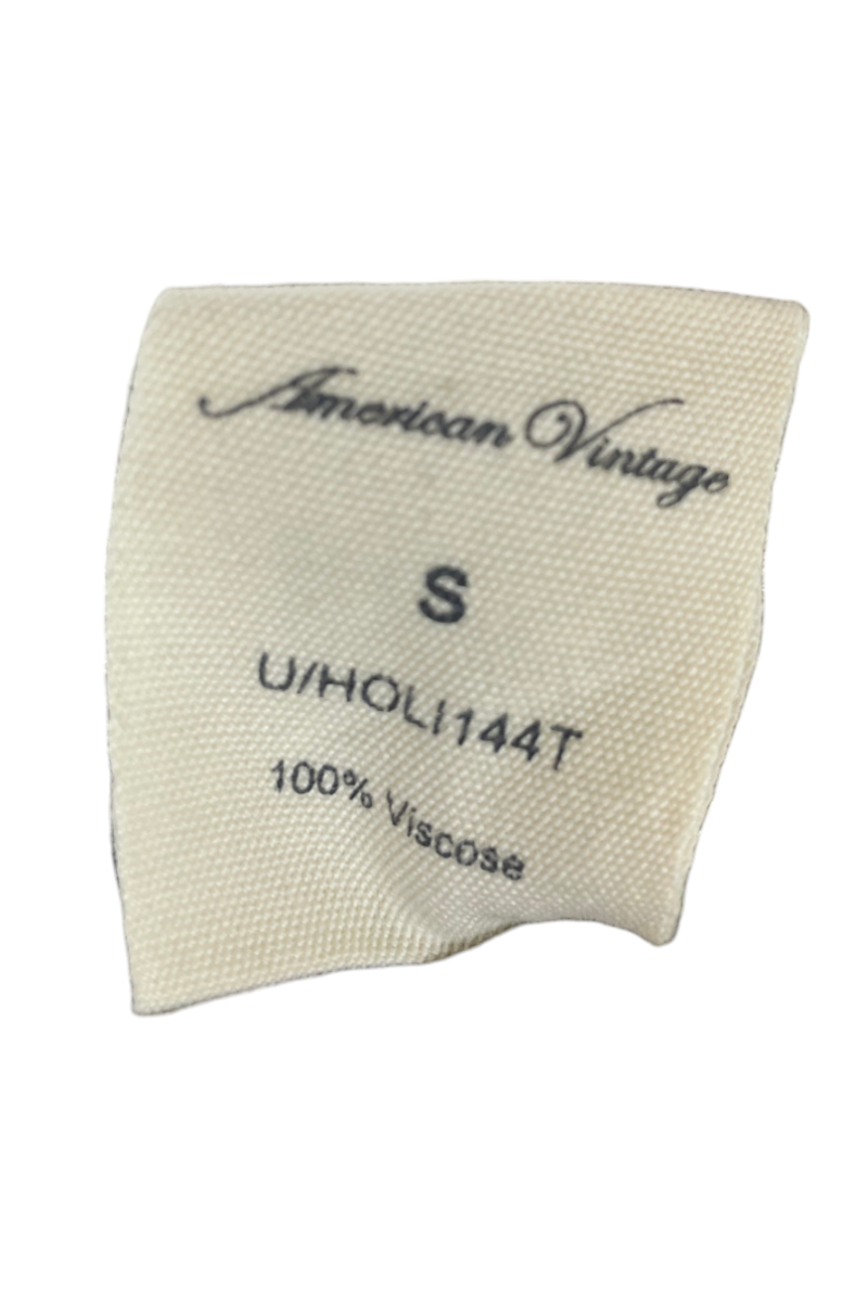 Pantalon fluide American Vintage, TS