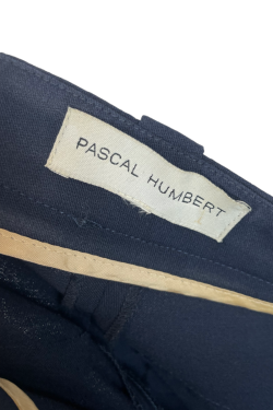 Pantalon droit Pascal Humbert, T38