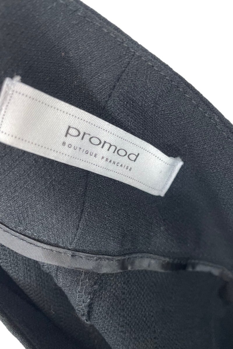 Pantalon taille haute Promod, T40