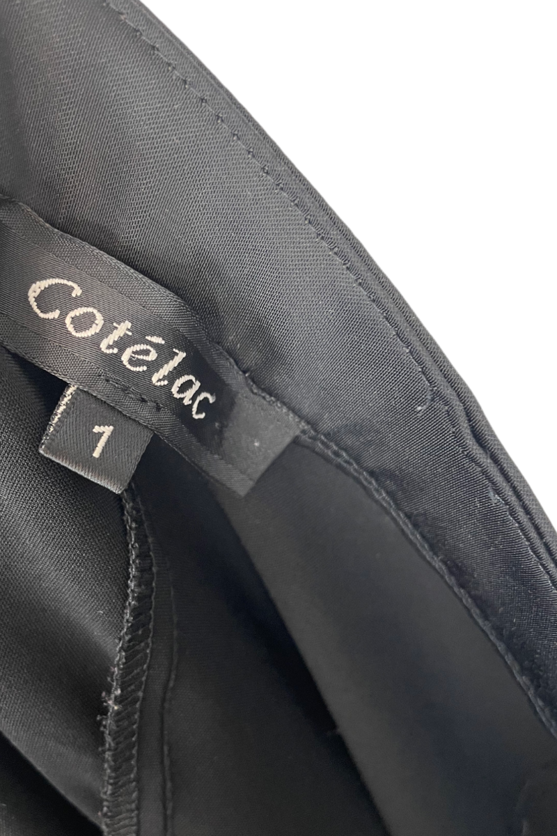 Pantalon fluide Cotélac, TS