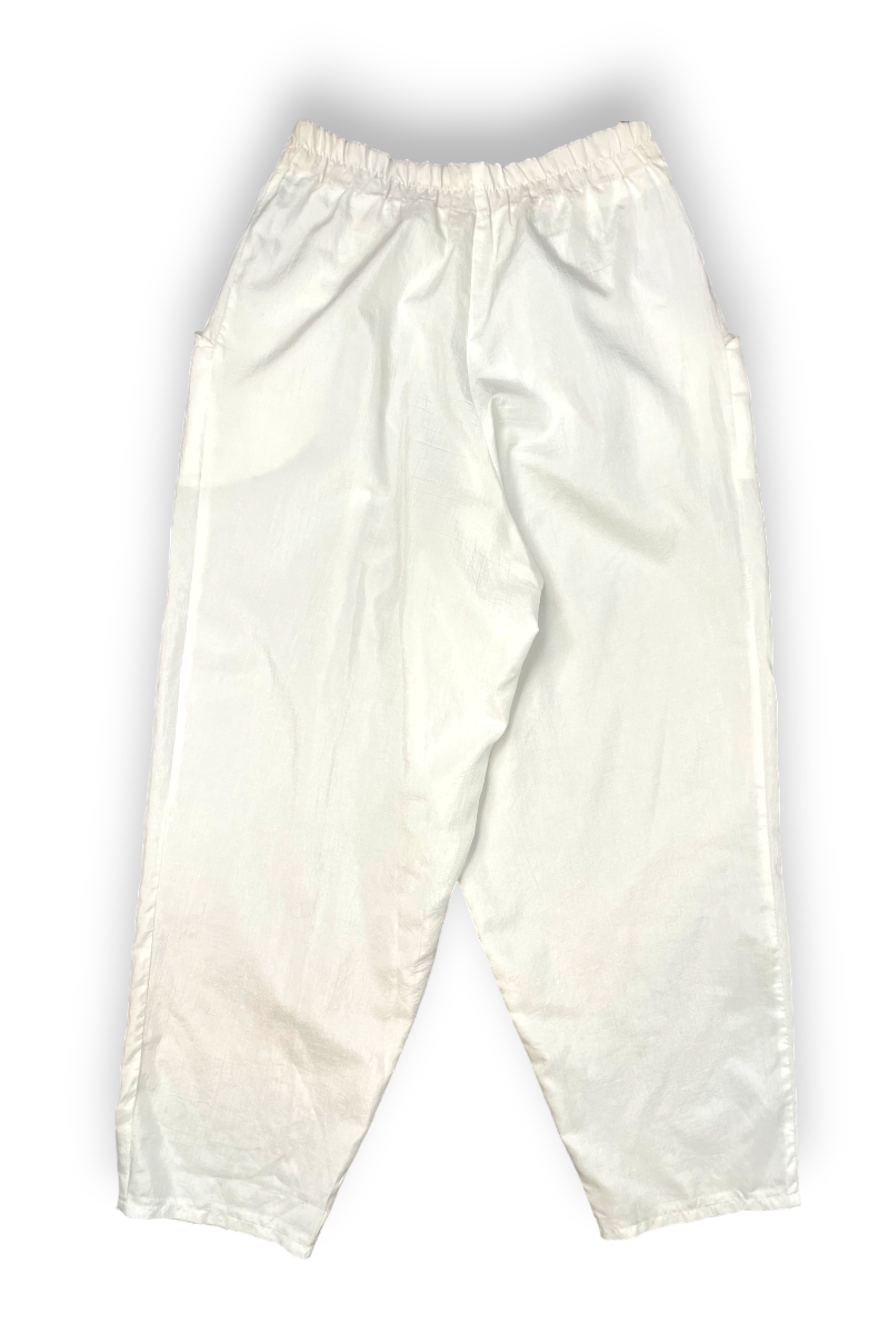 Pantalon large et fluide Vintage, T40/42