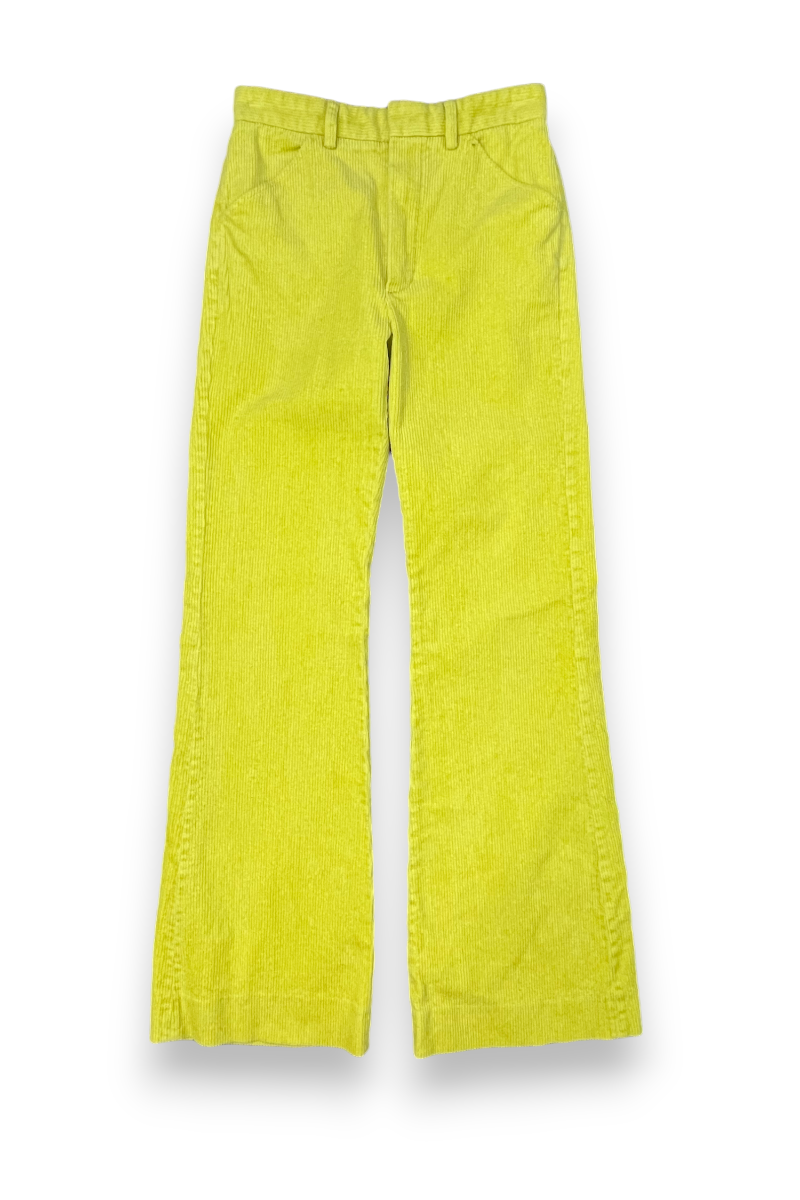 Pantalon velours Massimo Dutti, T36