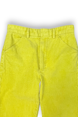 Pantalon velours Massimo Dutti, T36