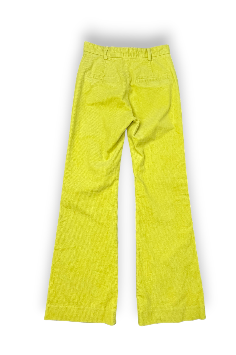 Pantalon velours Massimo Dutti, T36