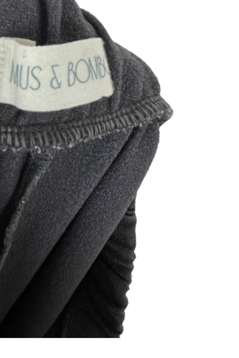 Pantalon fluide Mus et Bonbon, éthique, TL