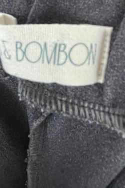 Pantalon fluide Mus et Bonbon, éthique, TL