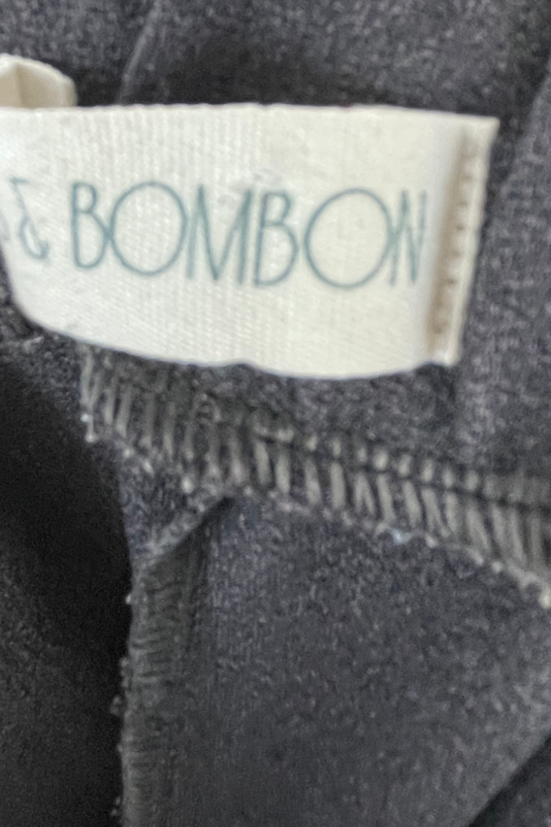 Pantalon fluide Mus et Bonbon, éthique, TL