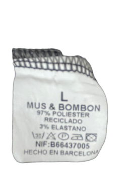 Pantalon fluide Mus et Bonbon, éthique, TL