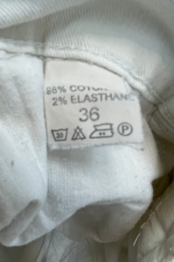 Mini short Breakdown Vintage, T36