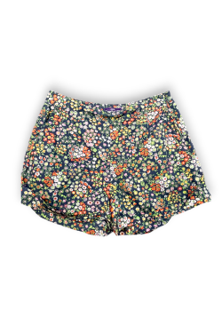 Mini short liberty Cacharel Vintage, T36