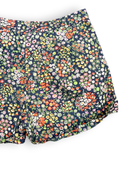 Mini short liberty Cacharel Vintage, T36