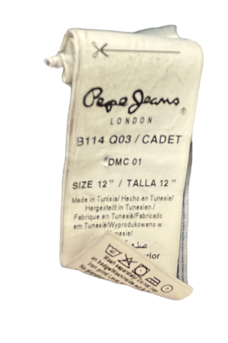 Mini short Pepe Jeans, TS