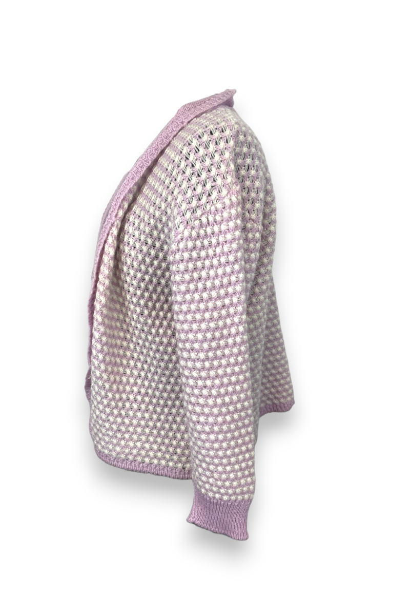 Gilet Tricots d'Alsace Vintage, T44