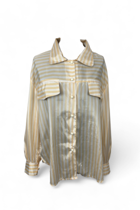 Chemise rayée Vintage, TL