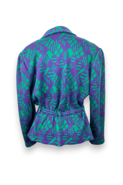 Gilet tricoté Vintage, TM