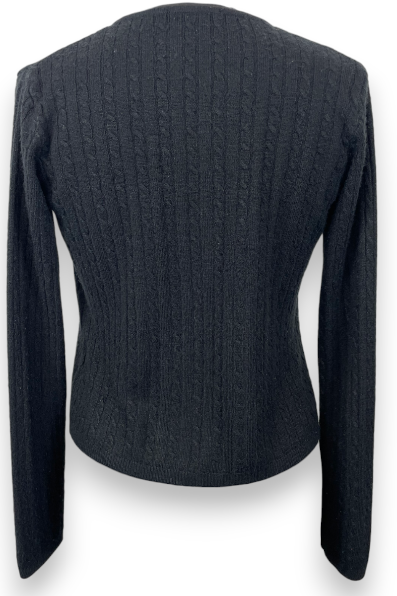 Gilet intemporel, TS