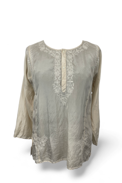 Blouse en Soie Comptoir des Cotonniers, TM