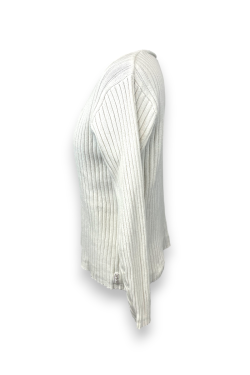 Pull Blanc du Nil, T2