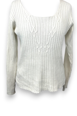 Pull Blanc du Nil, T2