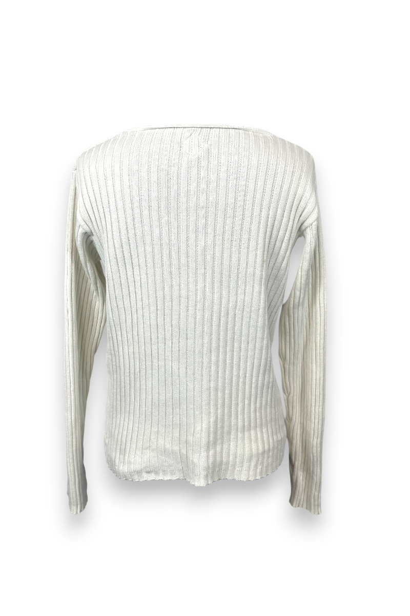 Pull Blanc du Nil, T2