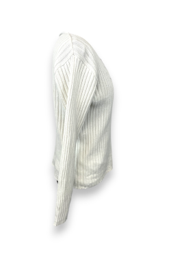 Pull Blanc du Nil, T2