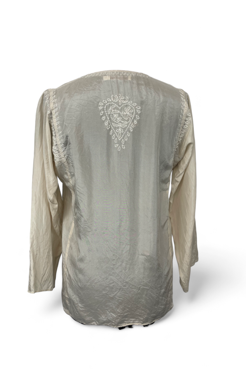 Blouse en Soie Comptoir des Cotonniers, TM