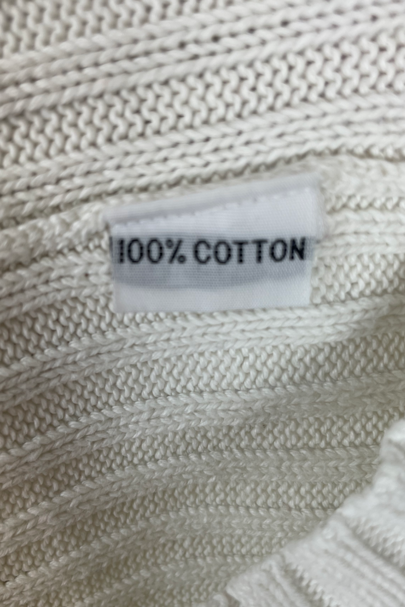 Pull Blanc du Nil, T2