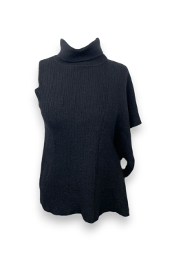 Pull asymétrique Weill en laine, TL